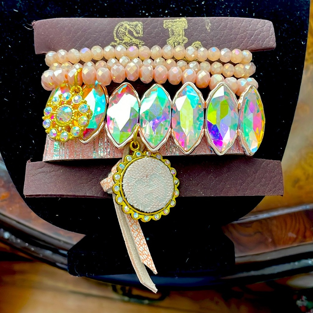 Bracelet Stack